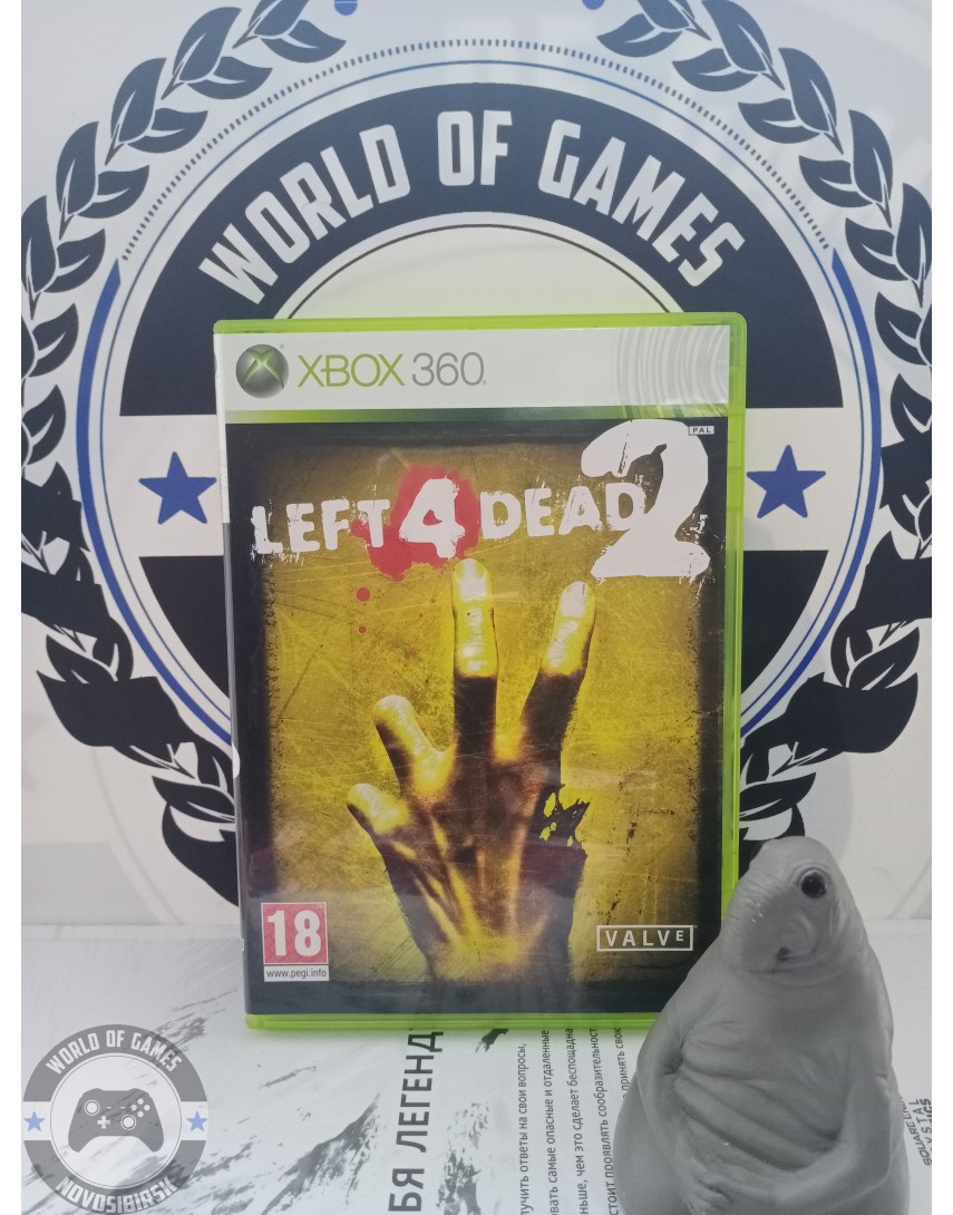 Как купить left 4 dead 2 на xbox